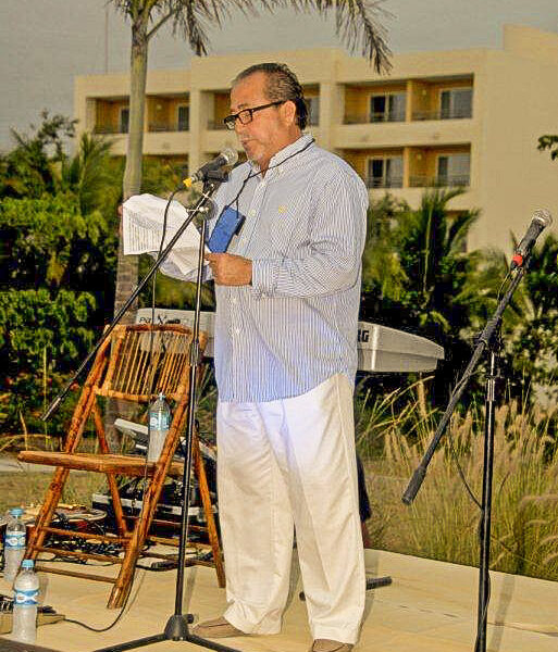 Jesús Carmona Jiménez: Fomentando la colaboración entre hoteles y moteles de la región.