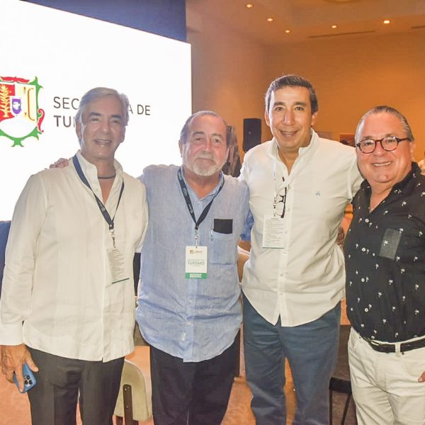 Jesús Carmona Jiménez: Un referente de liderazgo y excelencia en la asociación de hoteles y moteles de Bahía de Banderas.